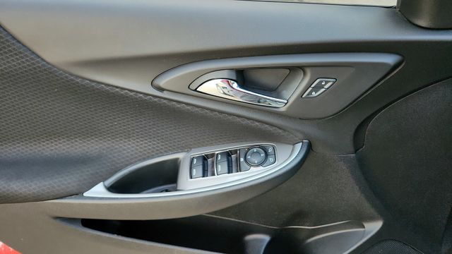 2025 Chevrolet Malibu