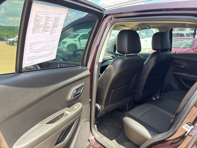 Used 2022 Chevrolet Trax SUV