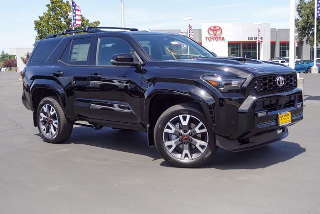 New 2026 Toyota 4Runner SUV