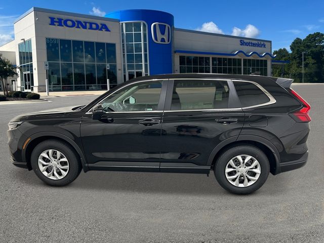 New 2026 Honda CR-V SUV