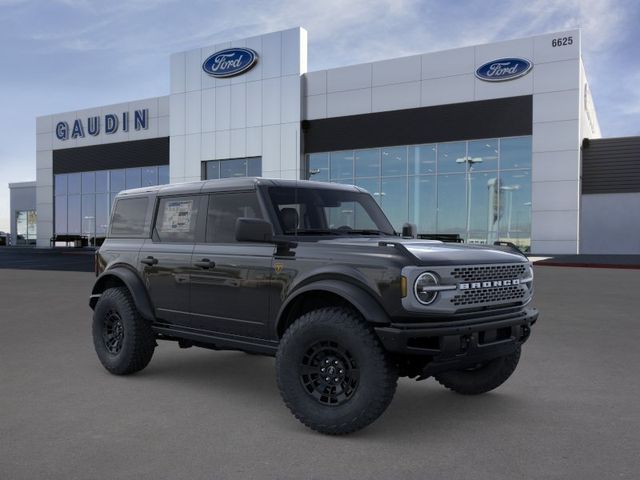 New 2026 Ford Bronco Badlands 4D Sport Utility