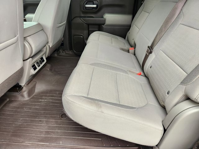 2021 Chevrolet Silverado 1500 LT Gray at Cook Ford