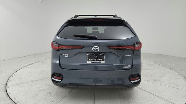 2025 Mazda CX-70 PHEV Premium - 3