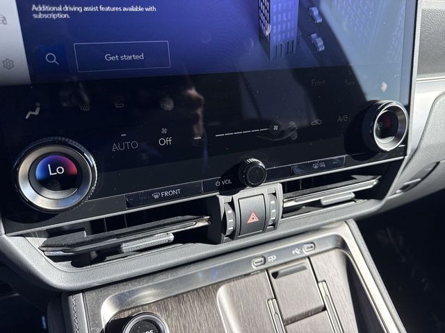 2025 Lexus GX - $89,588
