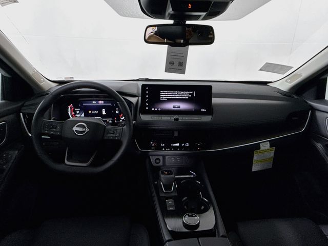 New 2026 Nissan Rogue SUV