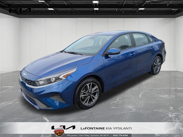 2024 Kia Forte LXS