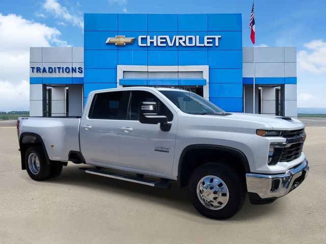 2026 Chevrolet Silverado 3500HD LT - 1