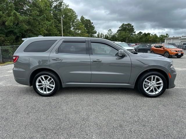 2021 Dodge Durango GT Plus 6