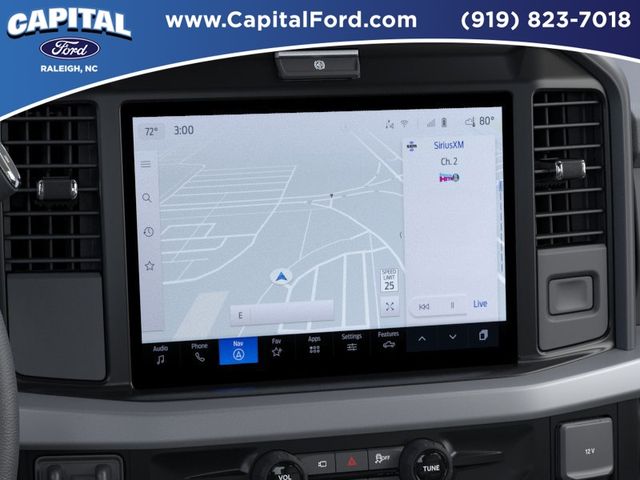 New 2026 Oxford White Ford F-250® XLT image 14