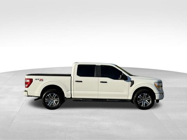 2021 Ford F-150 XL 6