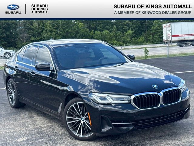 2023 BMW 5 Series 540i xDrive AWD
