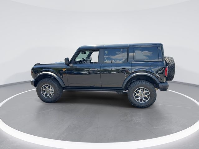 Used 2025 Black Ford Badlands image 5