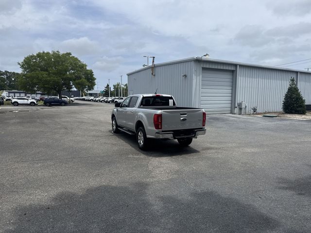 Used 2019 Silver Ford XLT image 7