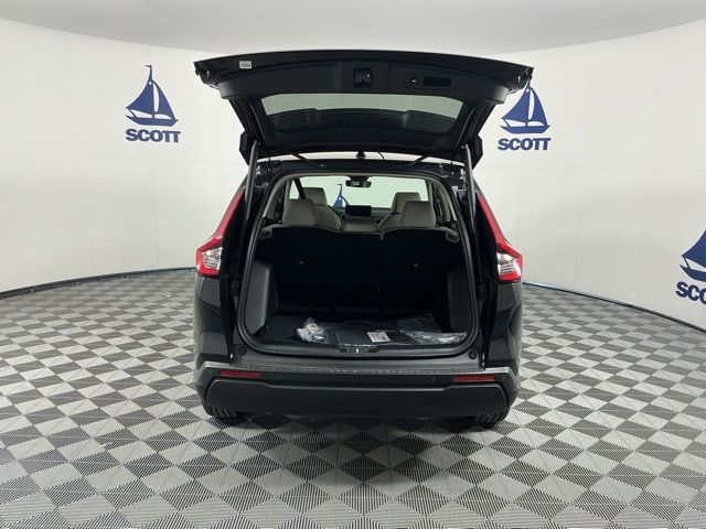 new 2026 Honda CR-V car, priced at $38,350