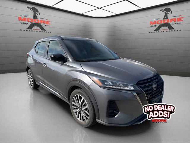 2024 Nissan Kicks SR FWD