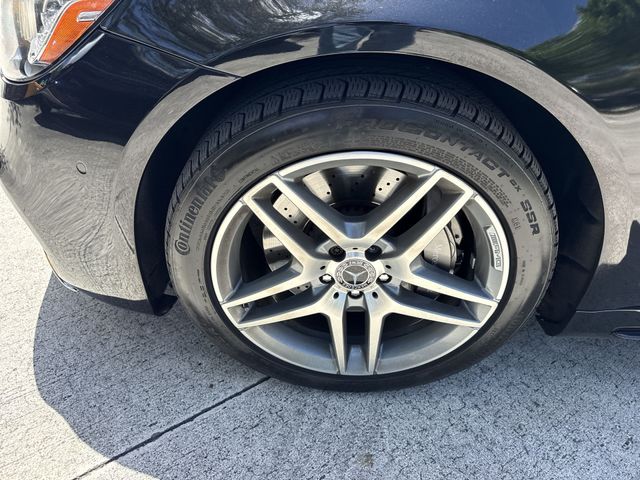 2020 Mercedes-Benz S-class - $39,998