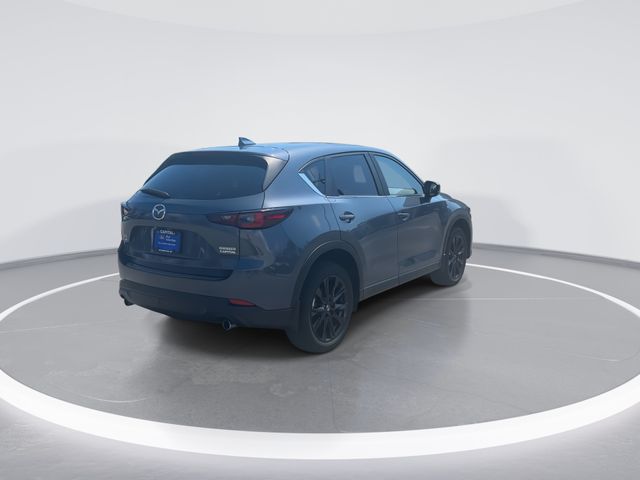 Used 2025 Gray Mazda 2.5 S Carbon Edition image 6
