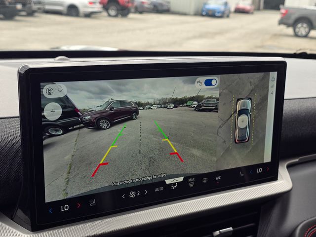 2025 Ford Explorer ST:168856A