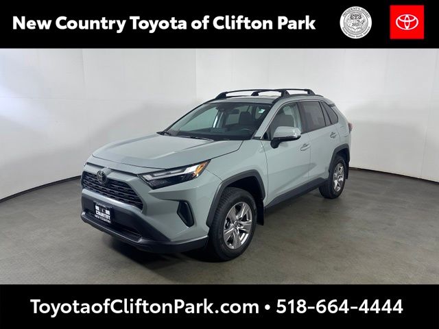 Used 2023 Gray Toyota XLE image 7