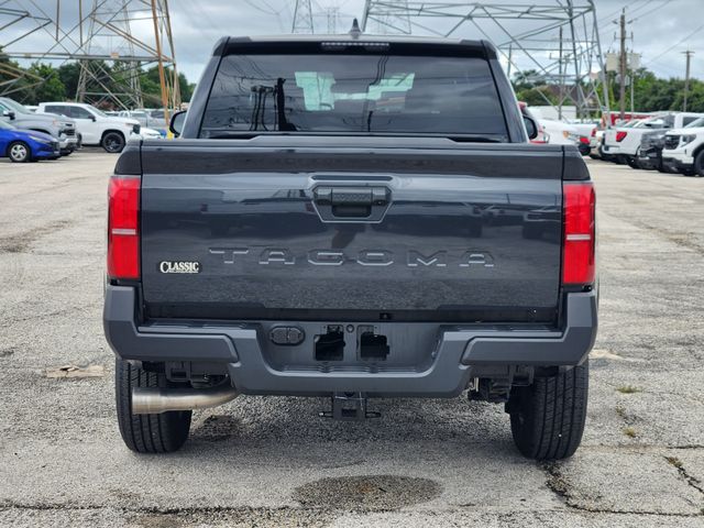 2026 Toyota Tacoma SR  at Gullo Toyota