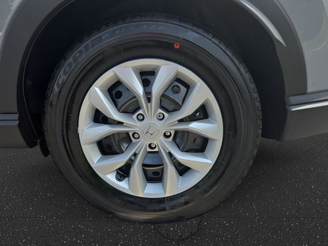 New 2026 Honda CR-V SUV