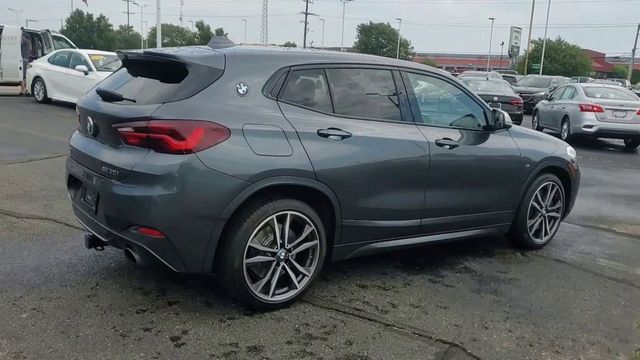 2021 BMW X2 M35i 8