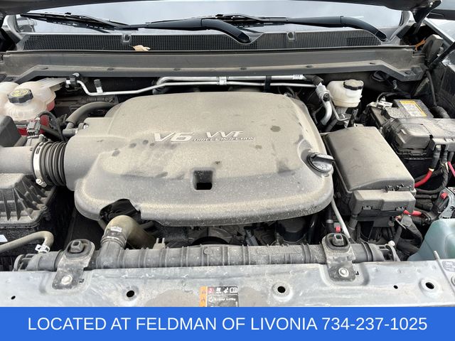 Used 2022 Chevrolet Colorado For Sale in New Hudson, MI