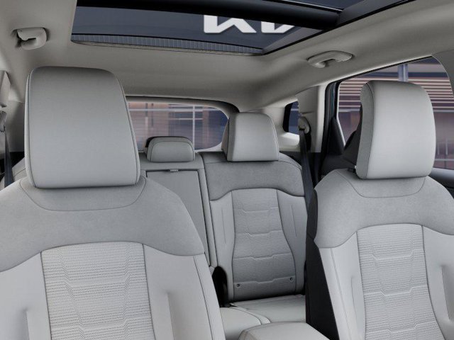New 2027 Kia Sportage Hybrid SUV