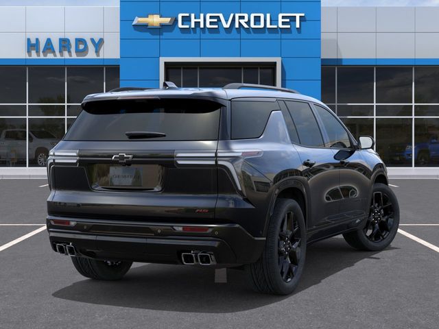 2026 Chevrolet Traverse RS:46751