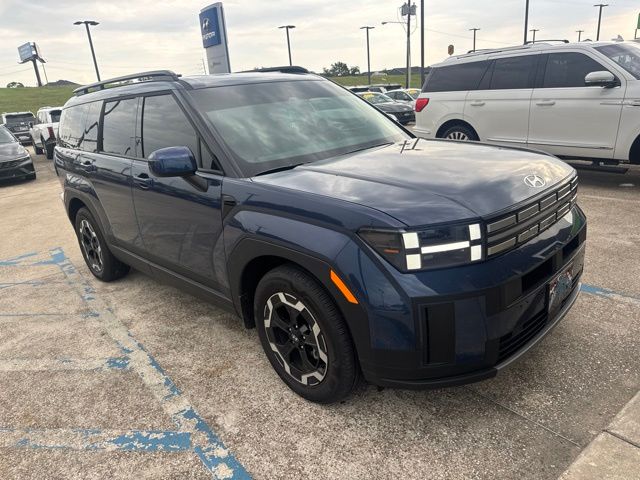 Blue 2026 Hyundai Santa Fe SUV / Crossover Front-Wheel Drive 8-Speed Automatic