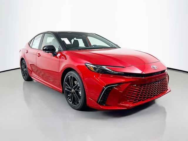 2026 Toyota Camry XSE FWD