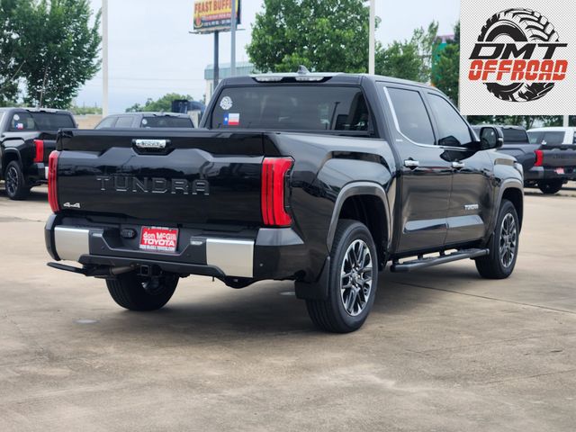 2026 Toyota Tundra Limited Black at Don McGill Toyota