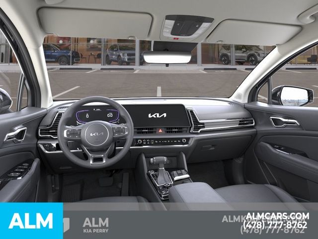 2025 Kia Sportage EX - Photo 16