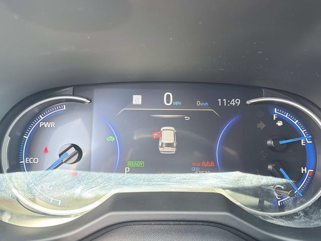 Used 2024 Toyota RAV4 Hybrid SUV