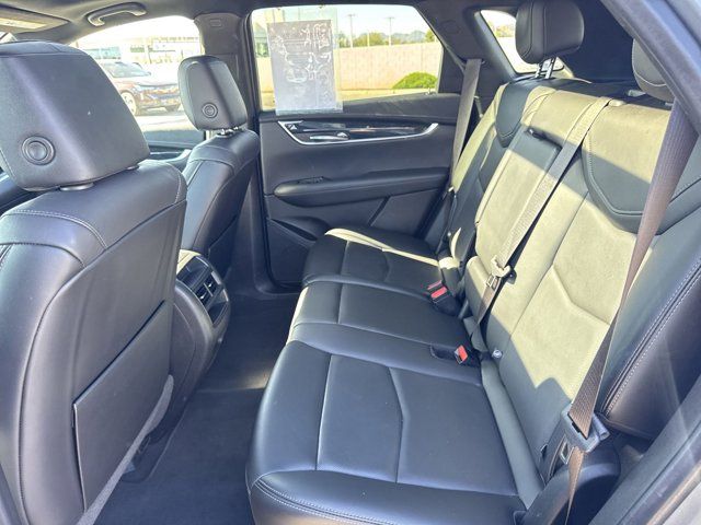 2022 Cadillac XT5 Premium Luxury photo