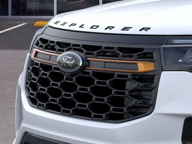 New 2026 White Ford Tremor image 17