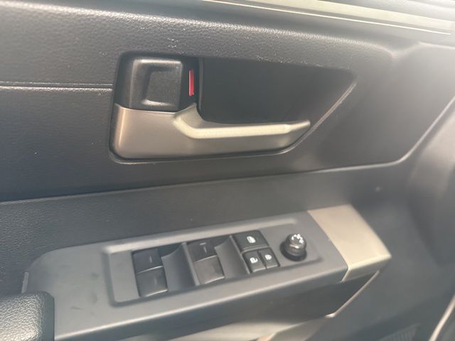 2022 Toyota Tundra SR5 Silver at Bayway Cadillac Southwest
