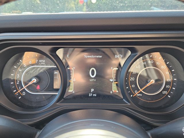 2025 Jeep Wrangler 4-Door Rubicon 4x4