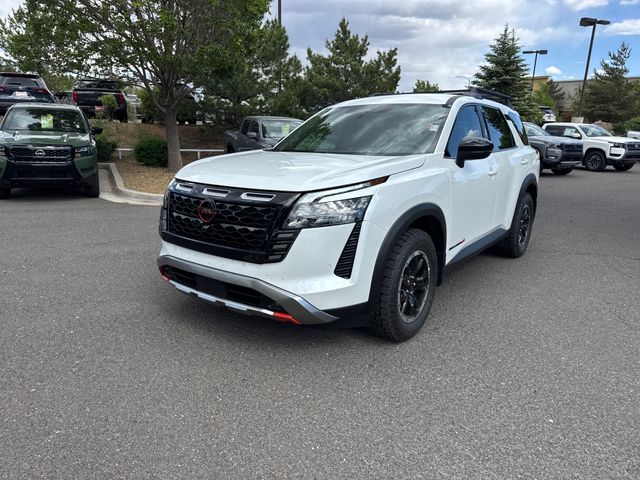 2026 Nissan Pathfinder Rock Creek - Photo 6