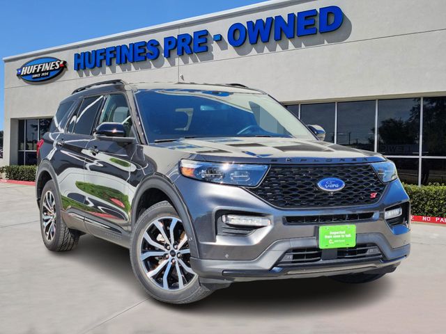 2020 Ford Explorer ST 1