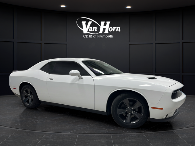 2019 Dodge Challenger SXT