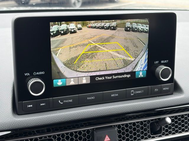 new 2026 Honda Civic car, priced at $28,183