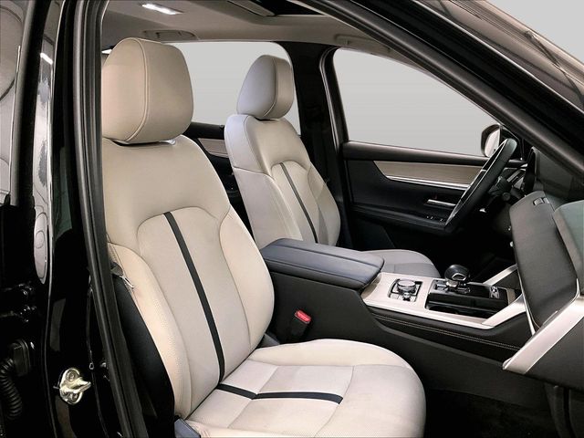 2026 Mazda CX-90 3.3 Turbo Preferred Black at Rochrich Mazda
