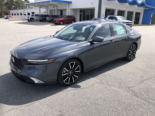 new 2026 Honda Accord Hybrid car, priced at $37,946