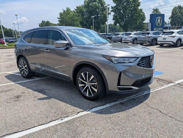 New 2026 Acura MDX SUV