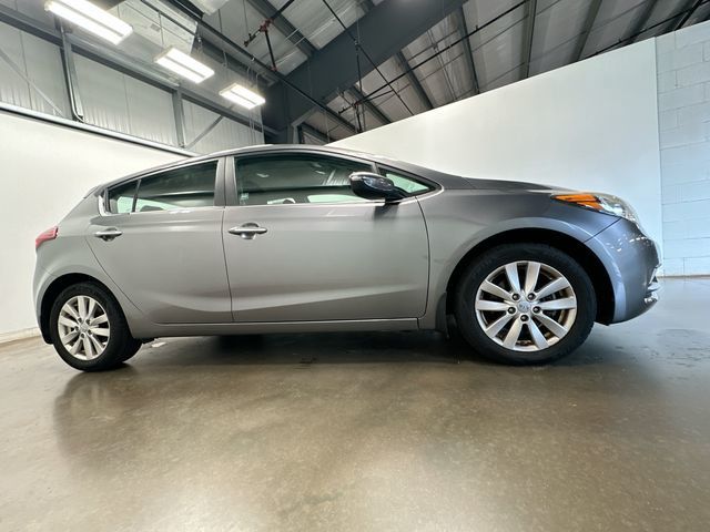 2014 Kia Forte EX Gray at Audi Porsche Sewickley