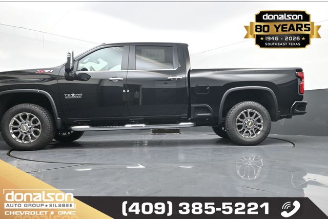 new 2026 Chevrolet Silverado 2500HD car, priced at $79,114