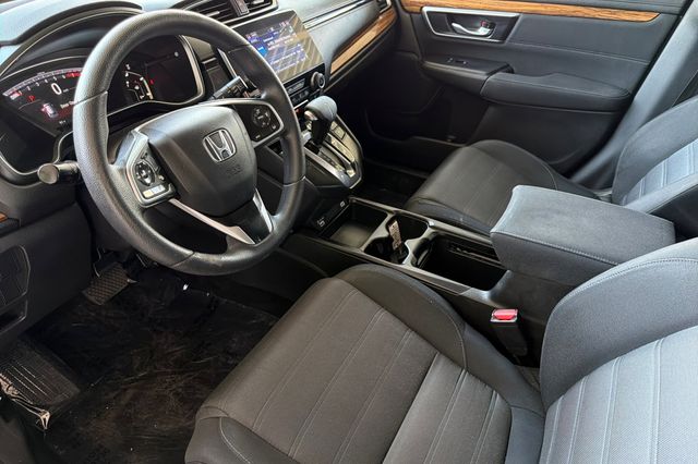 Used 2021 Honda CR-V SUV