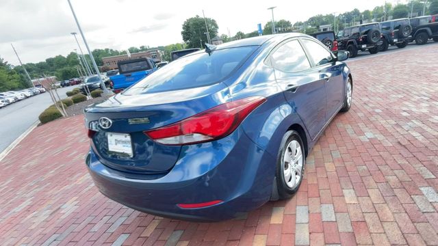 Used 2016 Hyundai Elantra Sedan