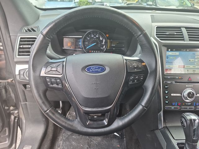 Used 2018 Ford Explorer Limited 4D Sport Utility